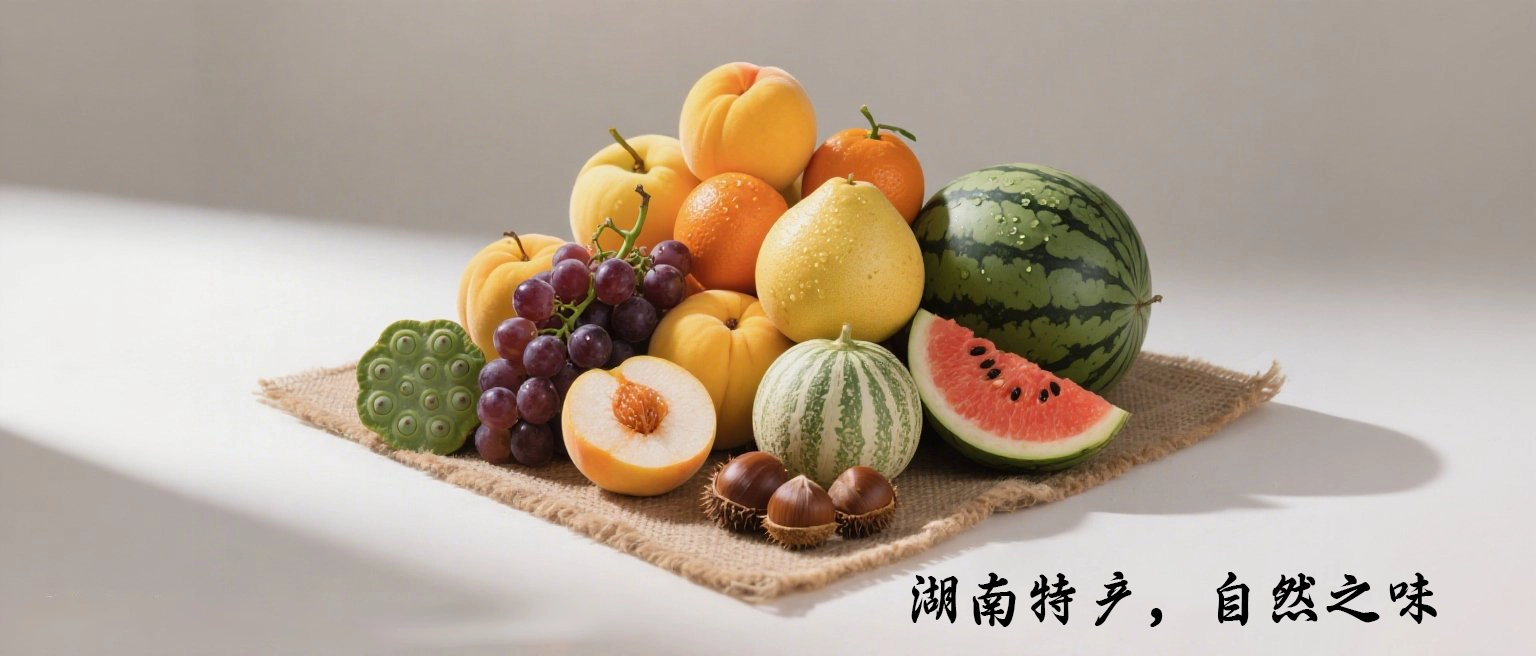 湖南农特产品